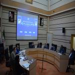 جلسه رسمی شورای اسلامی شهر اسلامشهر برگزار شد